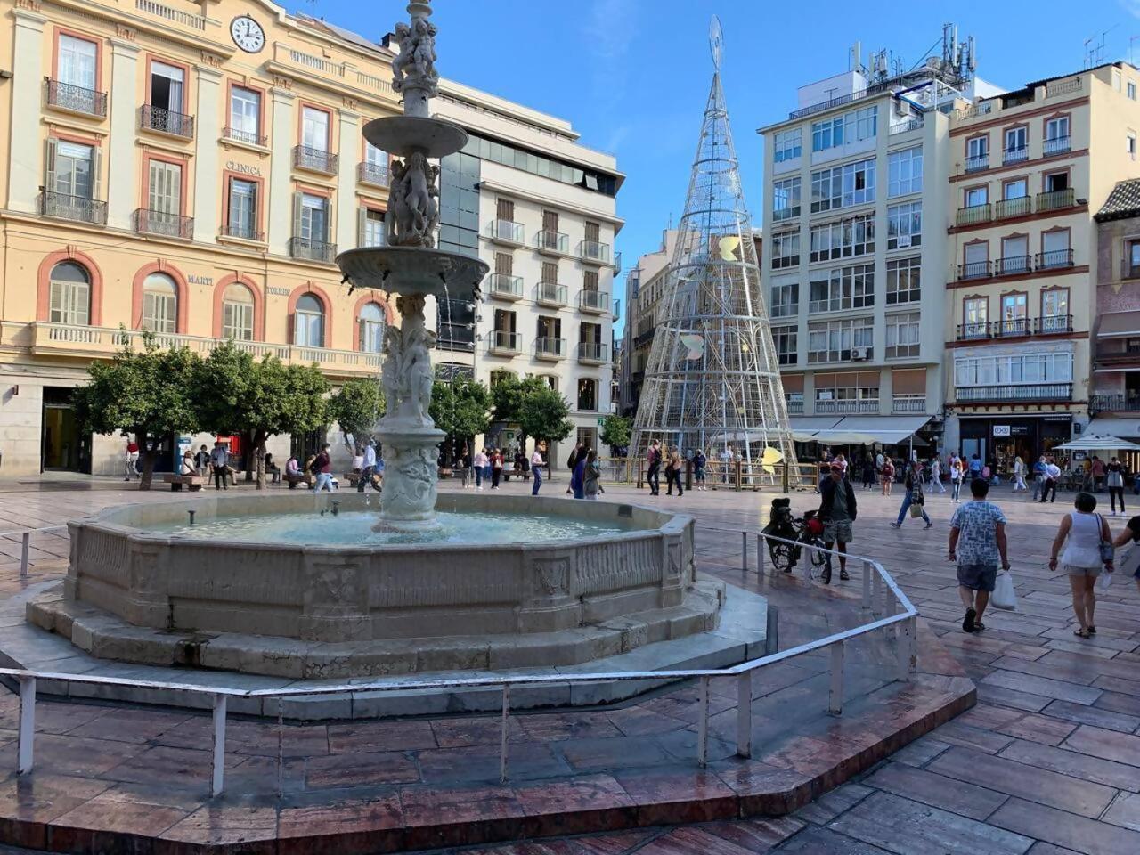 Marques De Larios Centro Historico Malaga Apartment Luaran gambar